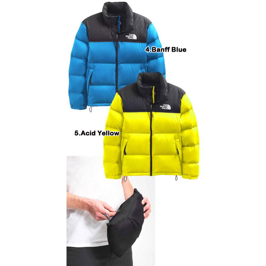 ノースフェイス ダウン ヌプシ ジャケット メンズ レトロ 1996 Retro Nuptse Jacket アウター ブランド｜reason｜10