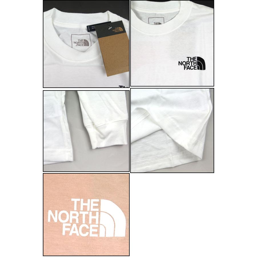 ノースフェイス tシャツ 長袖 ロンt メンズ usa THE NORTH FACE BOX NSE TEE ブランド NF0A4762 バックプリント｜reason｜10