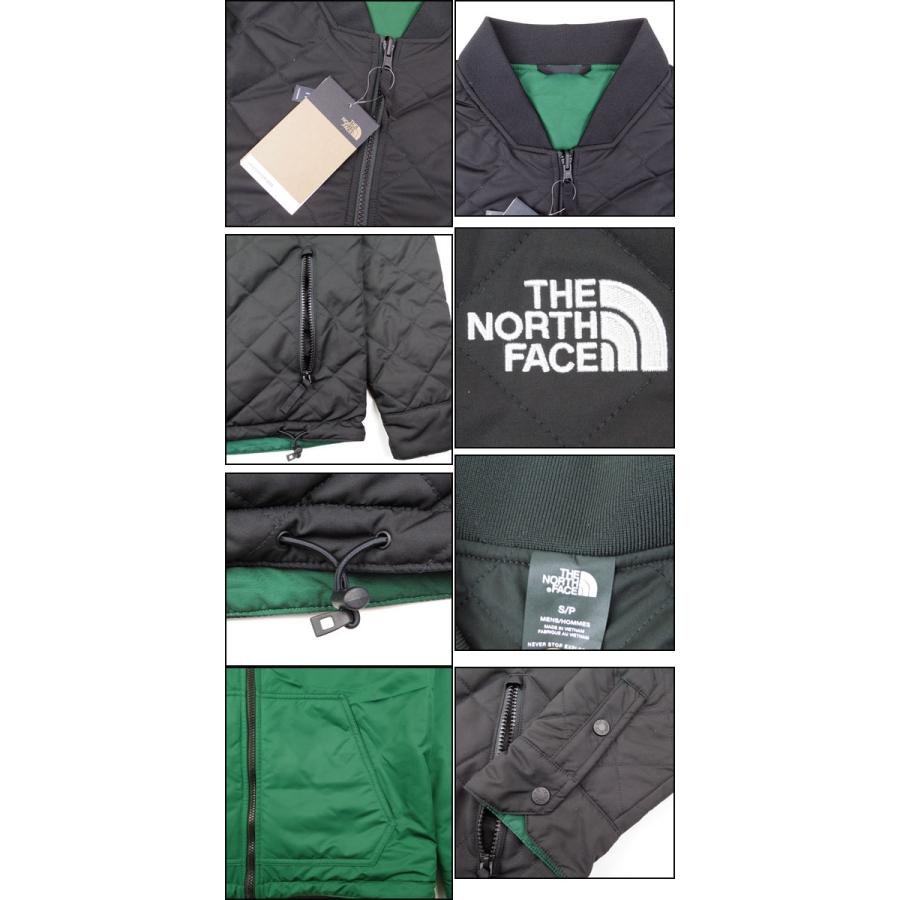 ノースフェイス アウター ジャケット メンズ リバーシブル JESTER JACKET キルティング THE NORTH FACE ブランド NF0A3LZC｜reason｜04