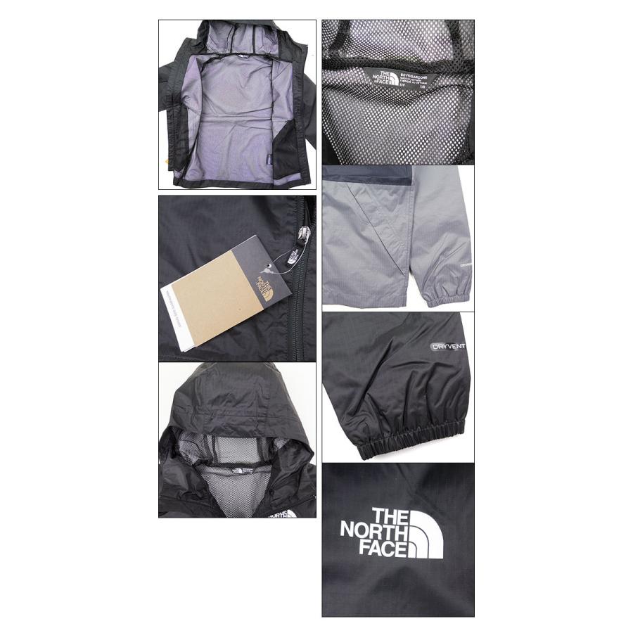 ノースフェイス キッズ ジャケット マウンテンパーカー ジュニア Boys Zipline The North Face Tnfb 259 Reason 通販 Yahoo ショッピング