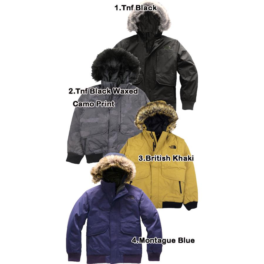 ノースフェイス アウター キッズ ダウン セール THE NORTH FACE  