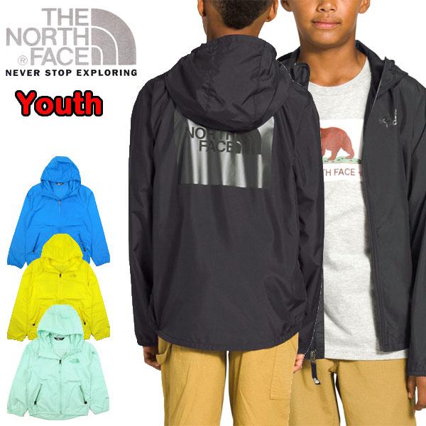 ノースフェイス ジャケット キッズ The North Face アウター Youth Flurry Wind Hoodie Czpharma Vn