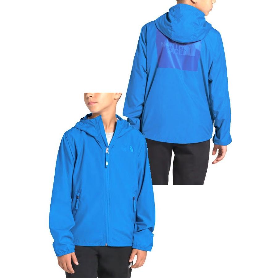 north face flurry wind jacket