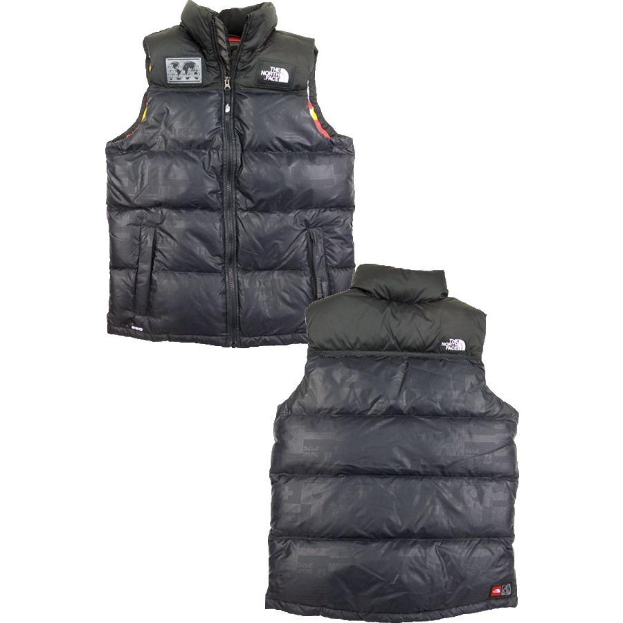 ノースフェイス キッズ ダウンベスト The North Face Boys Ic Nuptse Down Vest Nf0a3bzy 男の子 Tnfb 333 Reason 通販 Yahoo ショッピング
