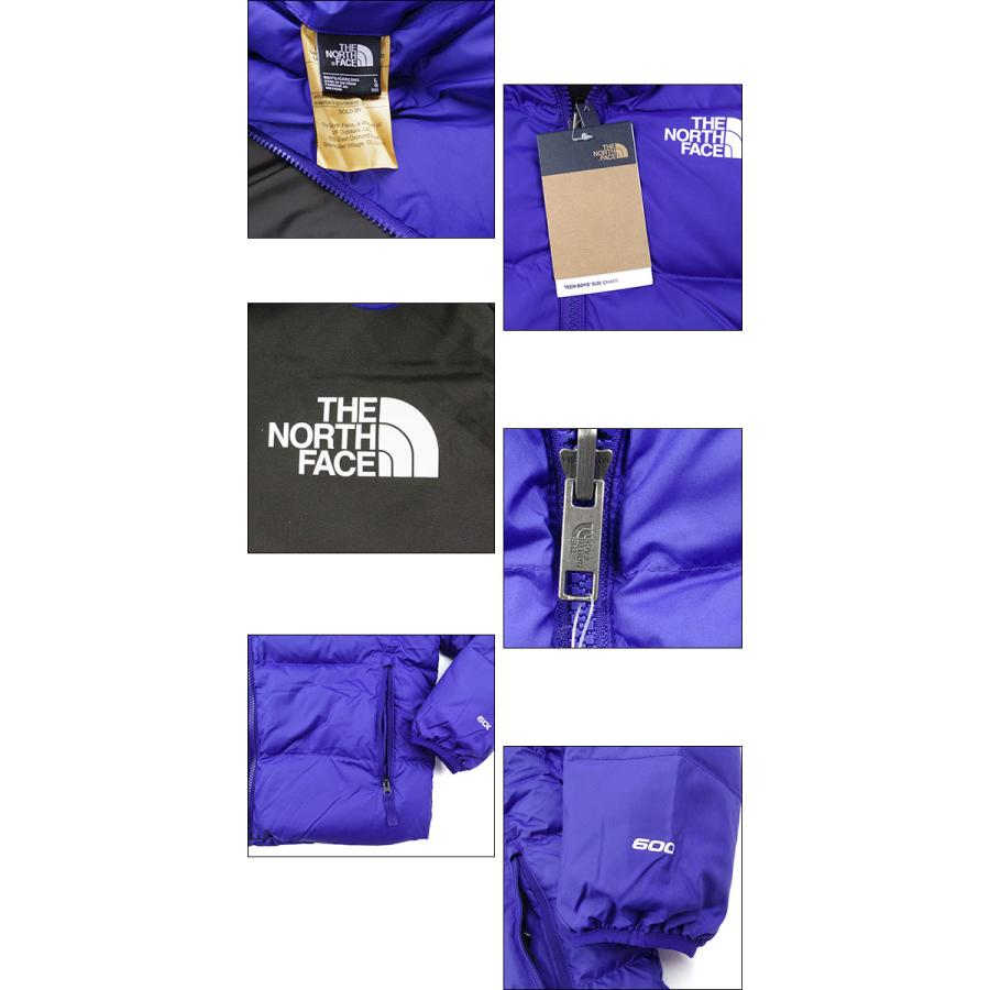 THE NORTH FACE ノースフェイス キッズ ダウン アウター THE NORTH FACE ノースフェイス キッズ ダウン アウター