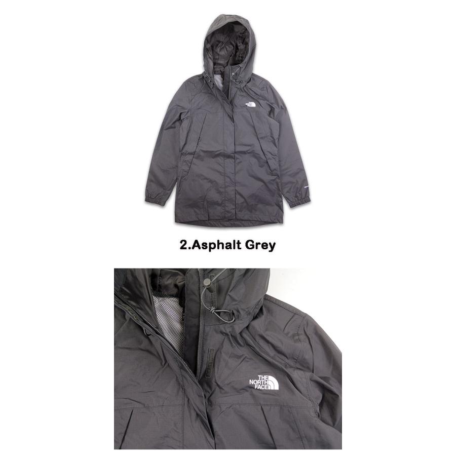 ノースフェイス レディース ジャケット アウター ANTORA PARKA コート 