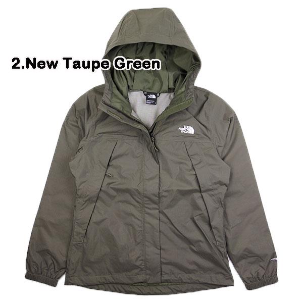 ノースフェイス アウター レディース ウィンドブレーカー アントラ