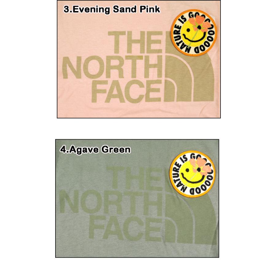 ノースフェイス レディース Tシャツ Patches Tee The North Face ワッペン ブランド 21新作 Xs S M L Tnfw 278 Reason 通販 Yahoo ショッピング