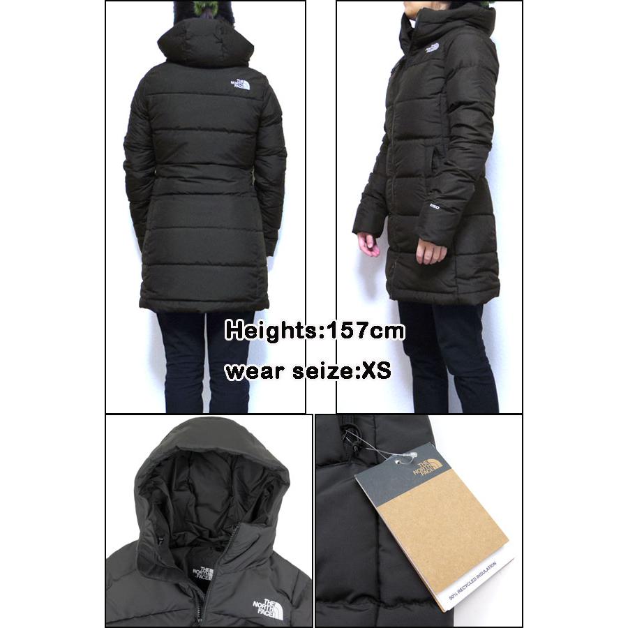 ノースフェイス ダウン レディース アウター コート Gotham Down Parka THE NORTH FACE 防寒 2022秋冬 セール ブランド NF0A4R31｜reason｜06