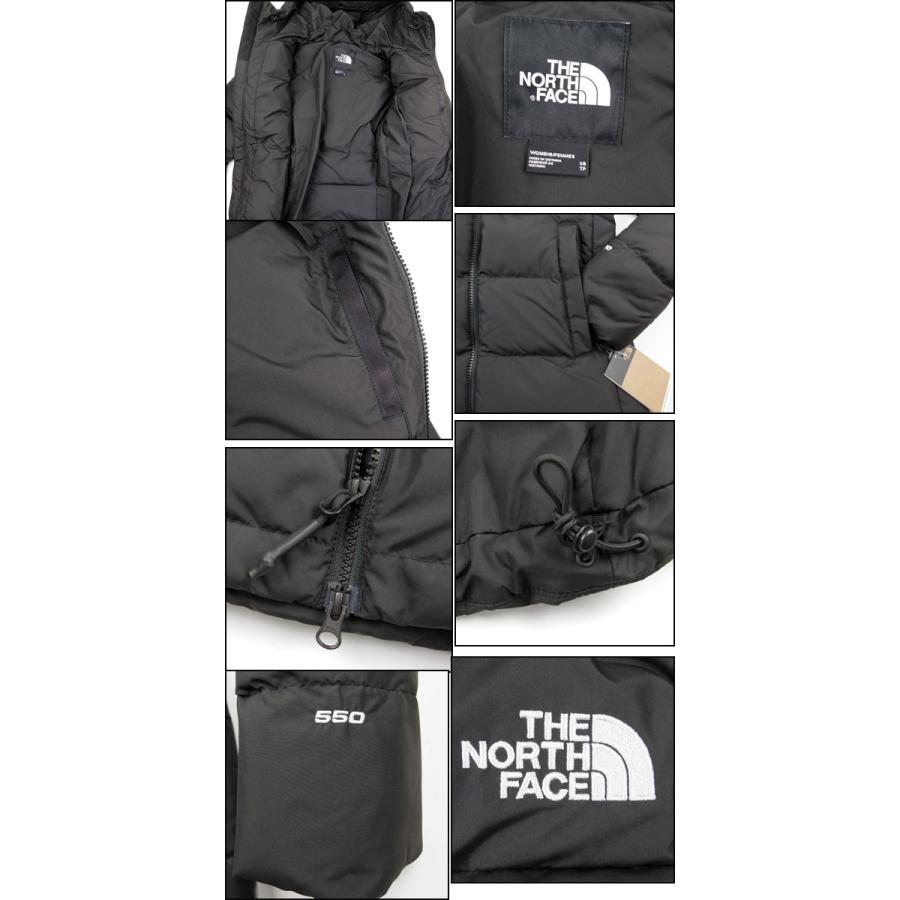 ノースフェイス ダウン レディース アウター コート Gotham Down Parka THE NORTH FACE 防寒 2022秋冬 セール ブランド NF0A4R31｜reason｜08