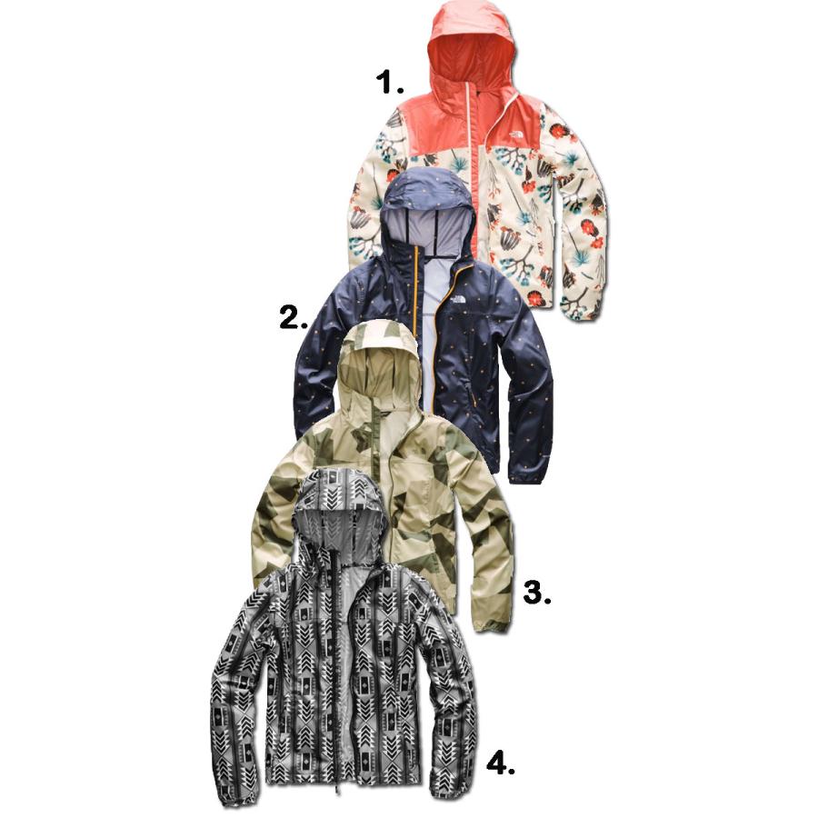 ノースフェイス アウター レディース ジャケット THE NORTH FACE PRINTED CYCLONE JACKET マウンテンパーカー｜reason｜09