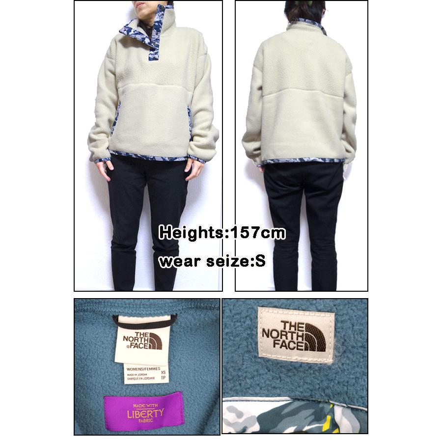 THE NORTH FACE ノースフェイス フリース レディース ボア THE NORTH FACE ノースフェイス フリース レディース ボア