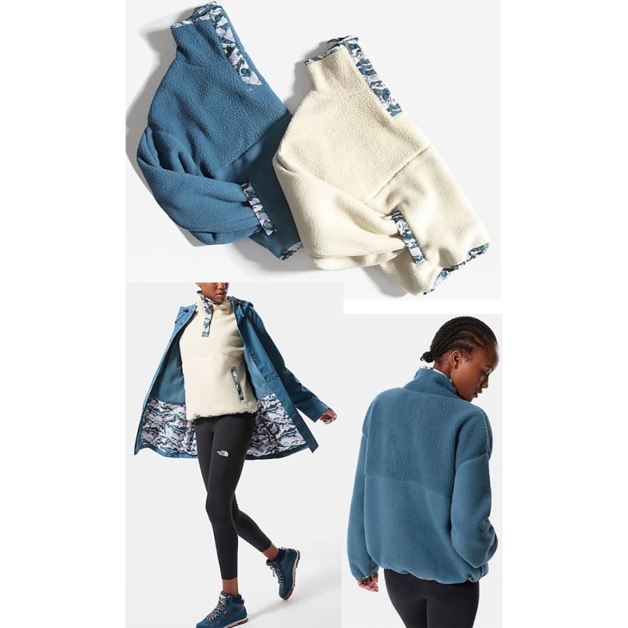 THE NORTH FACE ノースフェイス フリース レディース ボア THE NORTH FACE ノースフェイス フリース レディース ボア