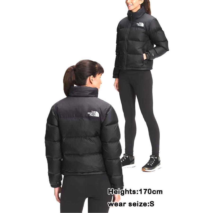THE NORTH FACE ノースフェイス ヌプシ ダウン レディース THE NORTH FACE ノースフェイス ヌプシ ダウン レディース