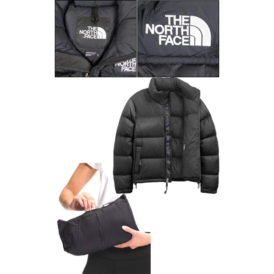 THE NORTH FACE ノースフェイス ヌプシ ダウン レディース THE NORTH FACE ノースフェイス ヌプシ ダウン レディース