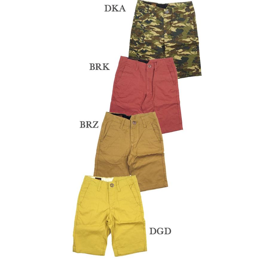VOLCOM ボルコム ハーフパンツ キッズ ジュニア FACETED SHORT VOLCOM ボルコム ハーフパンツ キッズ ジュニア FACETED SHORT