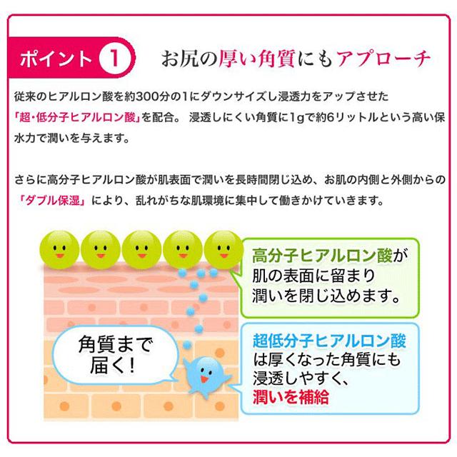 ピーチローズ チューブタイプ 60g（新パッケージ）リボーテ(re:beaute