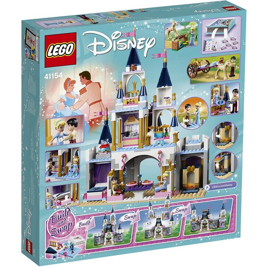 レゴ Lego ディズニー プリンセンス シンデレラのお城 ブロック おもちゃ 女の子 Rebelle04 Re Belle 通販 Yahoo ショッピング