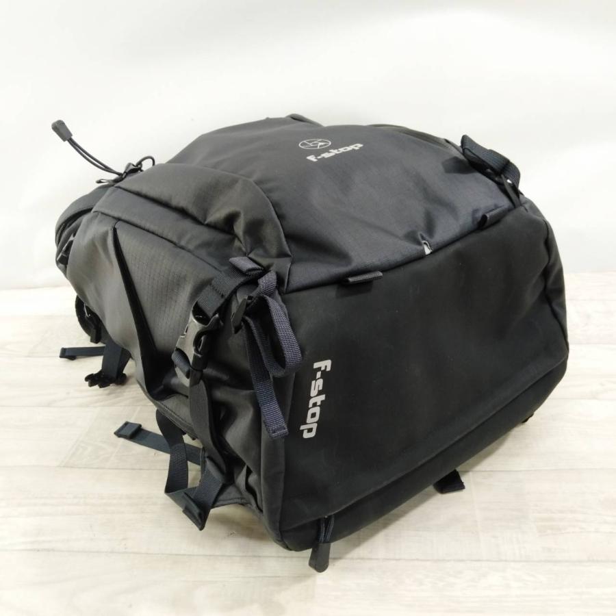 美品】f-stop エフストップ Lotus カメラバッグ 32L ブラック 