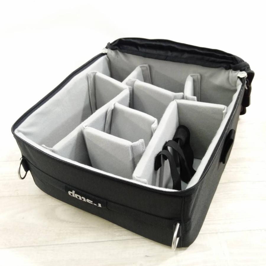 美品】f-stop エフストップ Lotus カメラバッグ 32L ブラック 