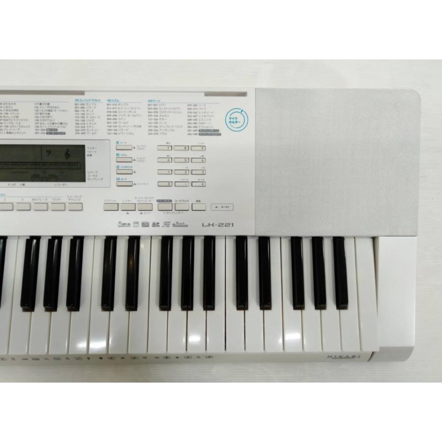 雑誌で紹介された カシオ 電子キーボード 61標準鍵 光ナビゲーション