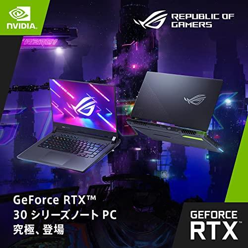 ASUS ゲーミングノートパソコン ROG Strix G15 G513RW (Ryzen 7 6800H 16GB SSD 1TB 15.6インチ RTX 3070 Ti Laptop GPU 165Hz : 株式会社 rebellious - 通販 - Yahoo!ショッピング ASUS ゲーミングノートパソコン ROG Strix G15 G513RW (Ryzen 7 6800H 16GB SSD 1TB 15.6インチ RTX 3070 Ti Laptop GPU 165Hz : 株式会社 rebellious - 通販 - Yahoo!ショッピング