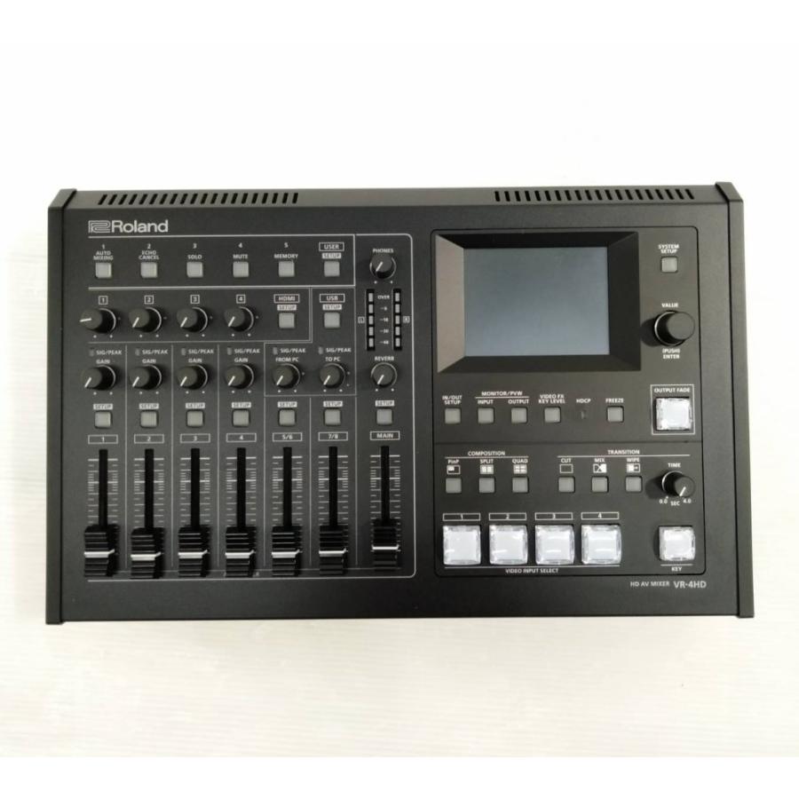 Roland ローランド VR-4HD