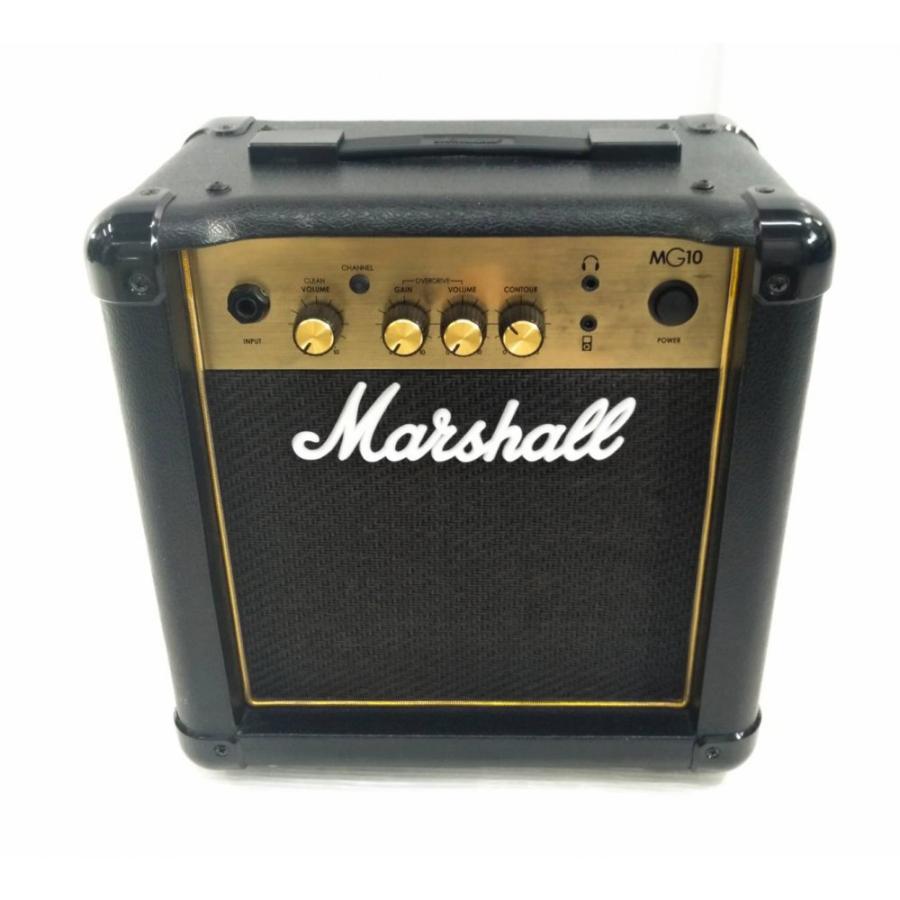 Marshall MG-Gold シリーズ ギターアンプコンボ MG10 GOLD : 2742 
