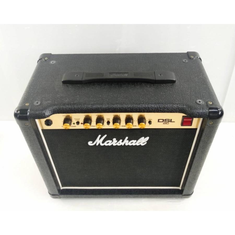 Marshall ギターアンプコンボ 5W DSL5C : 2742-002755 : 株式会社