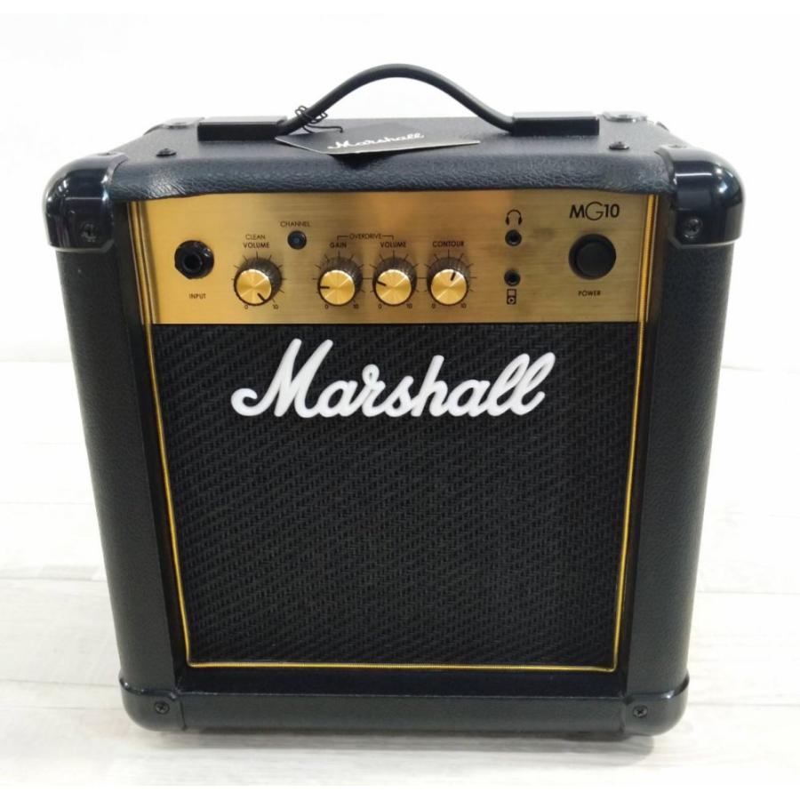 東京通販サイト Marshall MG-Gold シリーズ ギターアンプコンボ MG10 GOLD