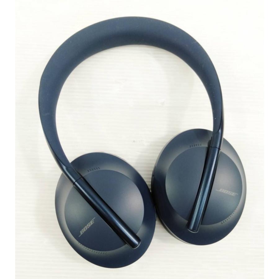 Bose NC700 Noise Cancelling Headphones 700 - Black｜rebellious｜02