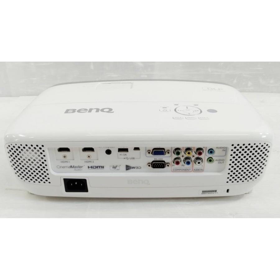 BenQ HT2050 プロジェクター ホームシアター