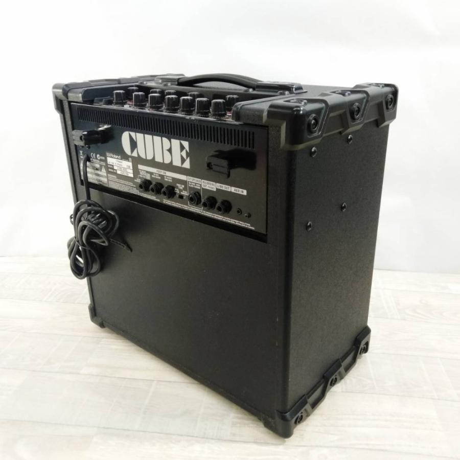 Roland (ローランド) CUBE-80XL COSM搭載高機能アンプ エフェクター 