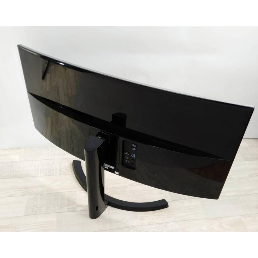 LG モニター ディスプレイ 34UC88-B 34インチ/曲面 ウルトラ LG モニター ディスプレイ 34UC88-B 34インチ/曲面 ウルトラ