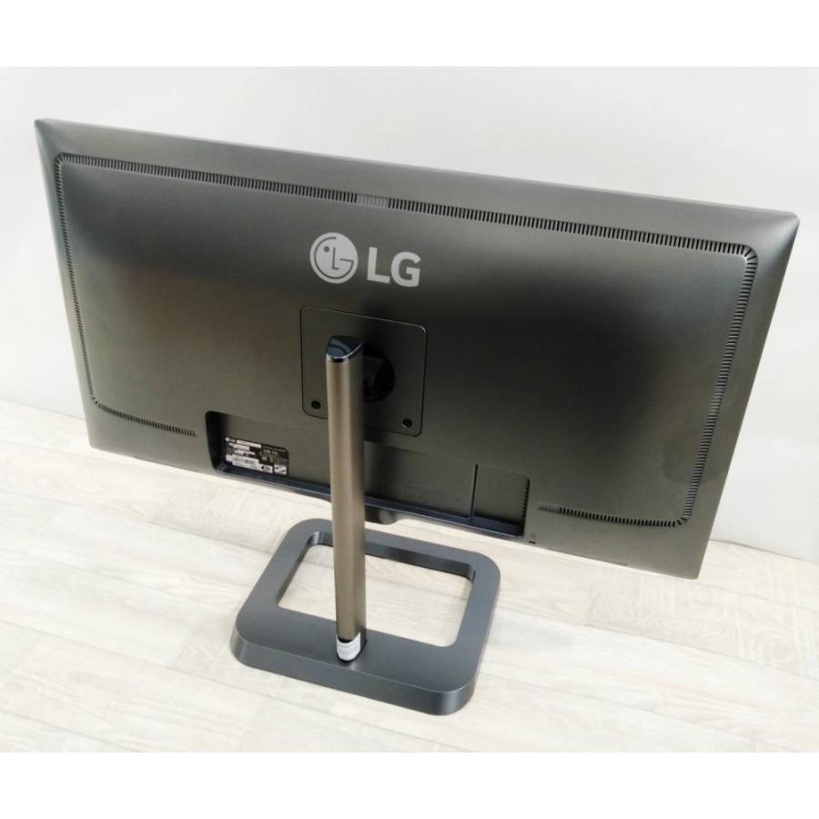 4Kディスプレイ LGモニタ 31MU97-B ジャンク品