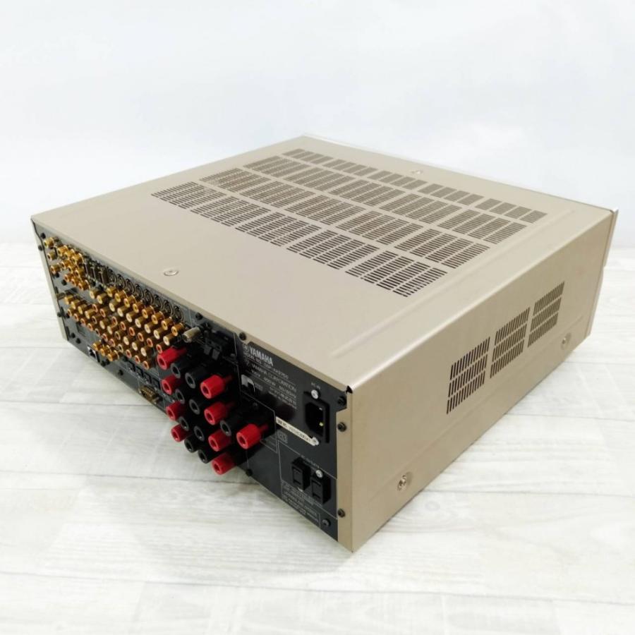 ヤマハ DSP-AX861 AVアンプ ホームシアター サラウンド 730