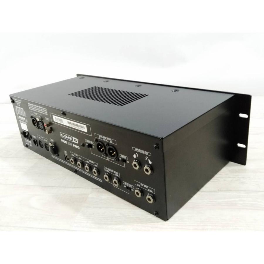 Line6 (ライン6) アンプシミュレーター POD X3 PRO : 株式会社 Line6 (ライン6) アンプシミュレーター POD X3 PRO : 株式会社