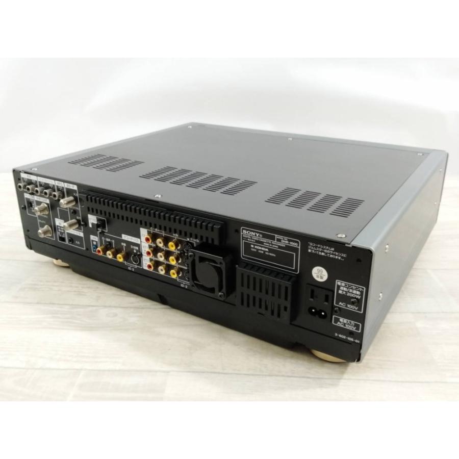 高画質 録画編集 SONY DHR-1000 デジタルビデオカセットレコーダ 高画質 録画編集 SONY DHR-1000 デジタルビデオカセットレコーダ