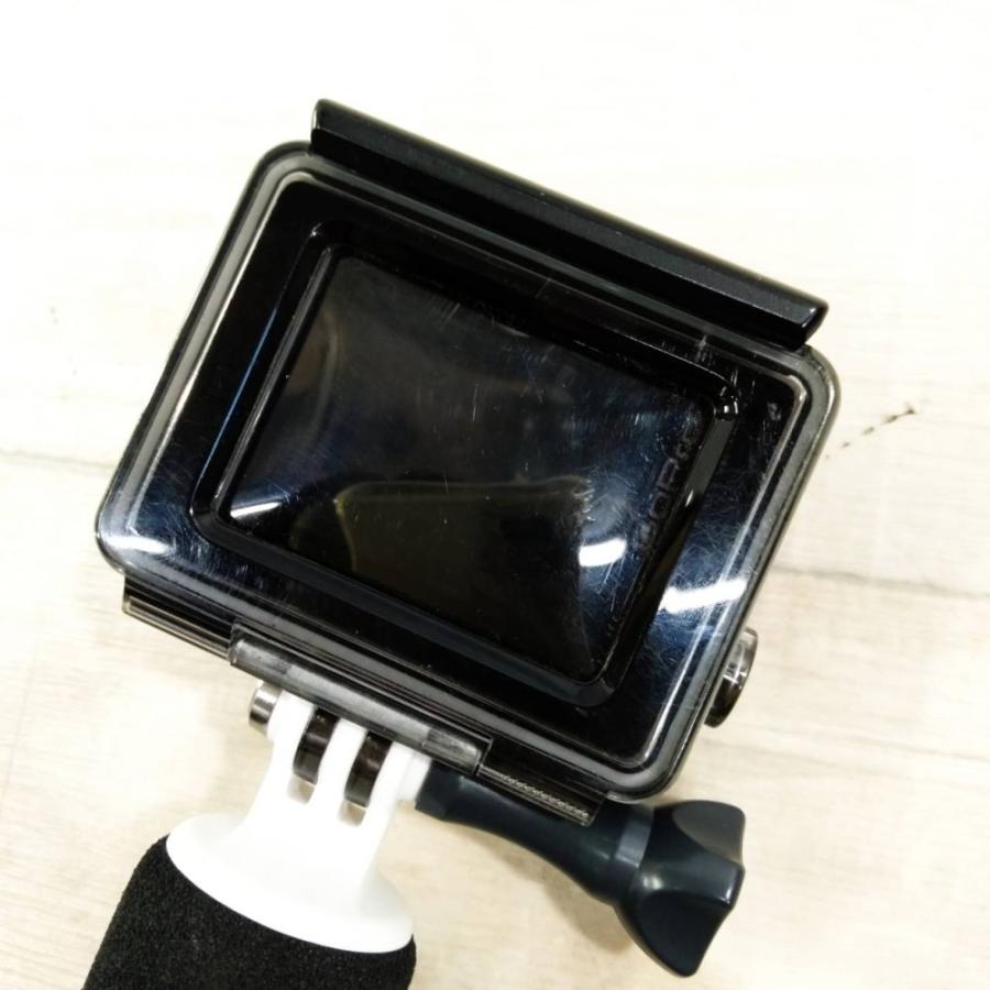 GoPro ウェアラブルカメラ HERO+LCD (タッチディスプレイ搭載) CHDHB 