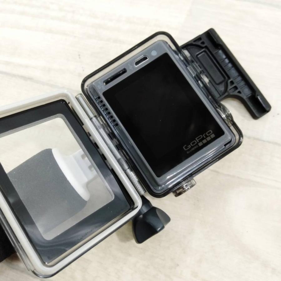 GoPro ウェアラブルカメラ HERO+LCD (タッチディスプレイ搭載) CHDHB 