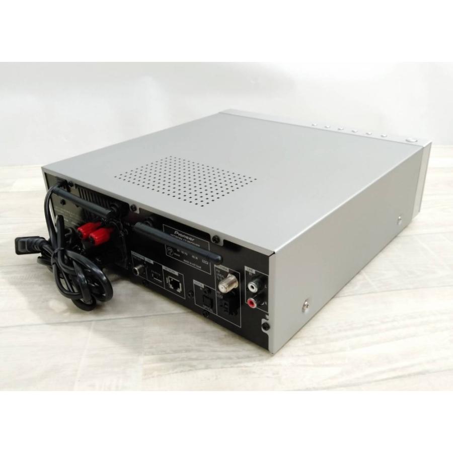 Pioneer ネットワークCDレシーバーシステム X-HM76