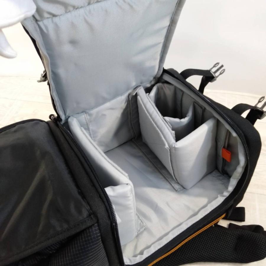 Lowepro カメラリュック ファストパック BP150AW2 6.3L ブラック  
