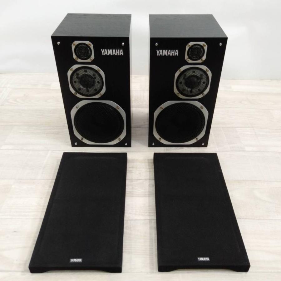 YAMAHA NS-1000MM(2ホンイリ) メインスピーカ (ブラック) : 株式会社  