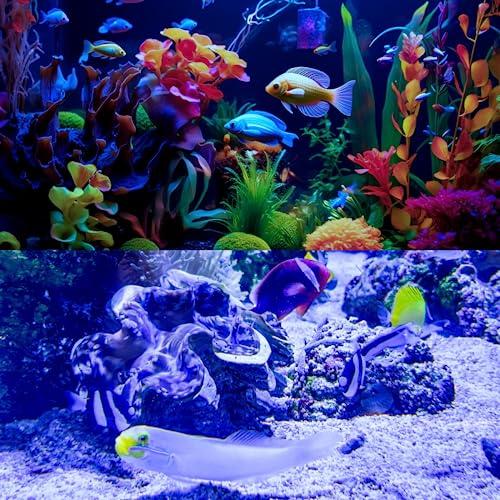 LED 電球 スポットライト 24W（2W×12灯） 水槽 照明 E26 電気 サンゴ