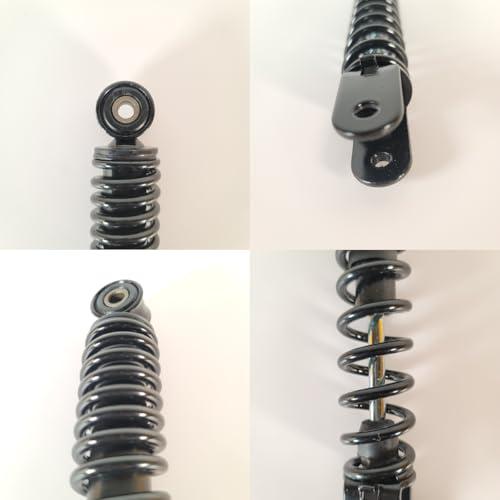 SUZUKI アドレス V100 フロント サスペンション ブラック 左右 2本