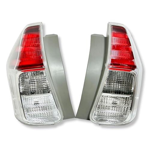 トヨタ プリウス α/V テールランプ 左右セット 81561-47272 81551