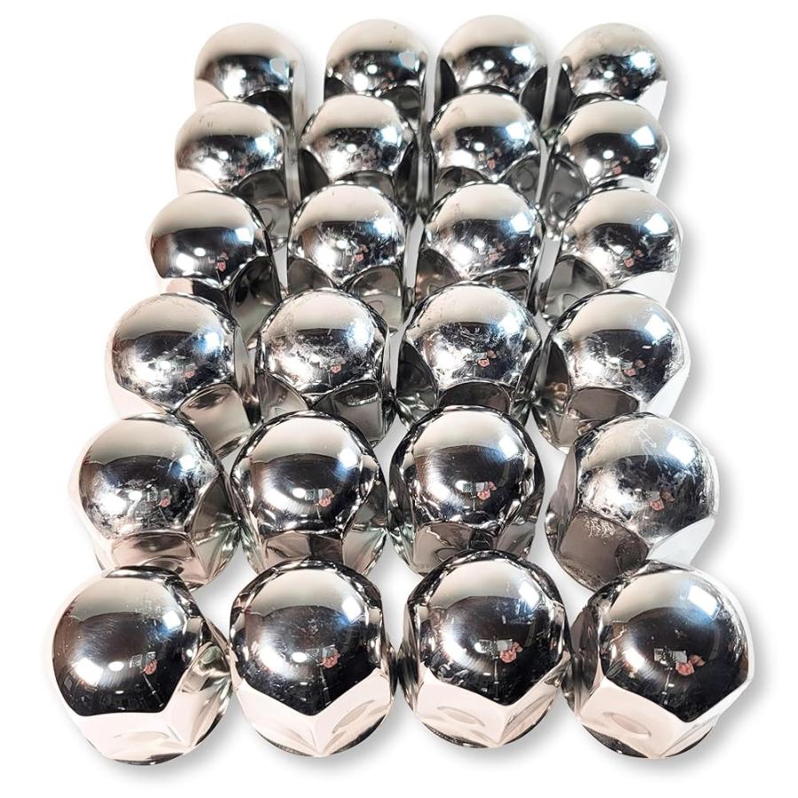 説明 ナットキャップ ステンレス製 フラットボトム JIS41mm 高さ52mm カバー