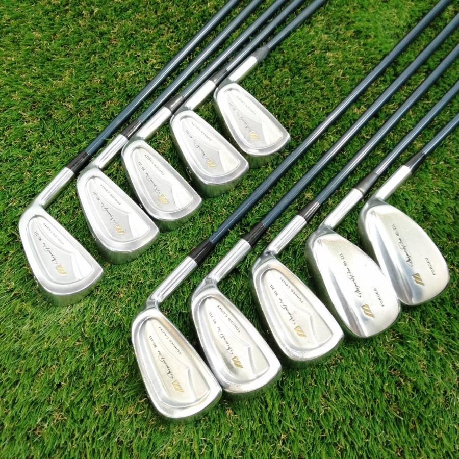 MIZUNO PRO アイアン MS-211 10本セット | www.debbiejorde.com