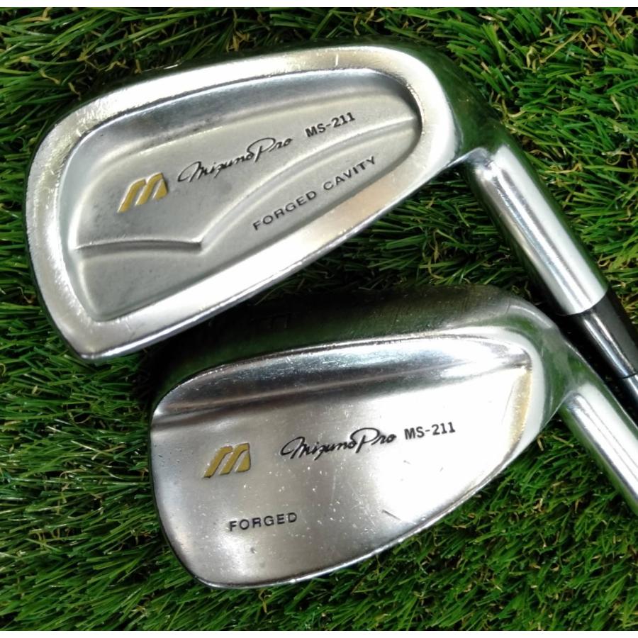 MIZUNO PRO アイアン MS-211 10本セット | www.debbiejorde.com