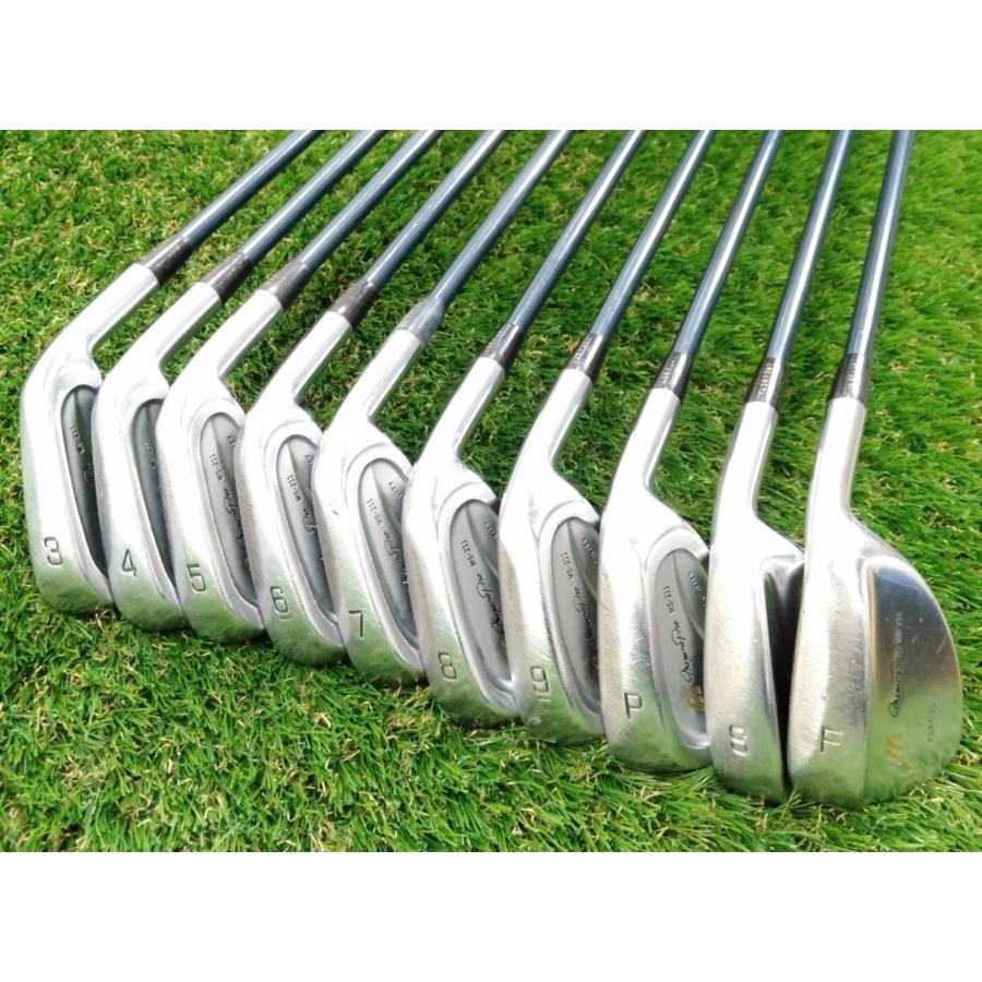 MIZUNO PRO アイアン MS-211 10本セット | www.debbiejorde.com